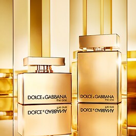 The One For Men Gold - Eau de Parfum